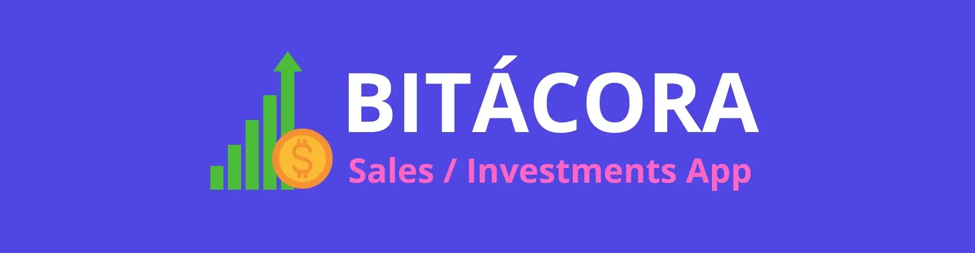 💰 Sales / Investments App