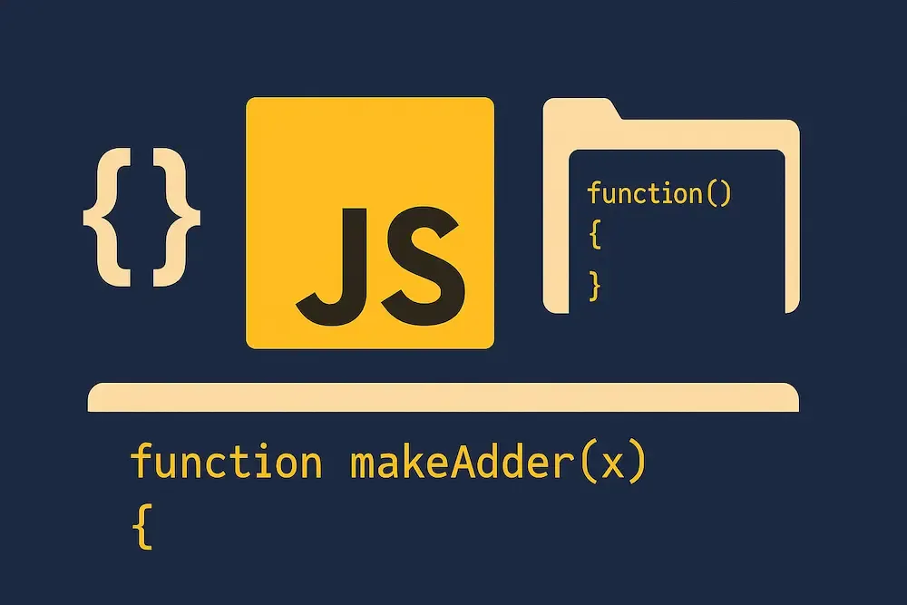 Closures en JavaScript: Qué son y por qué todos los usan