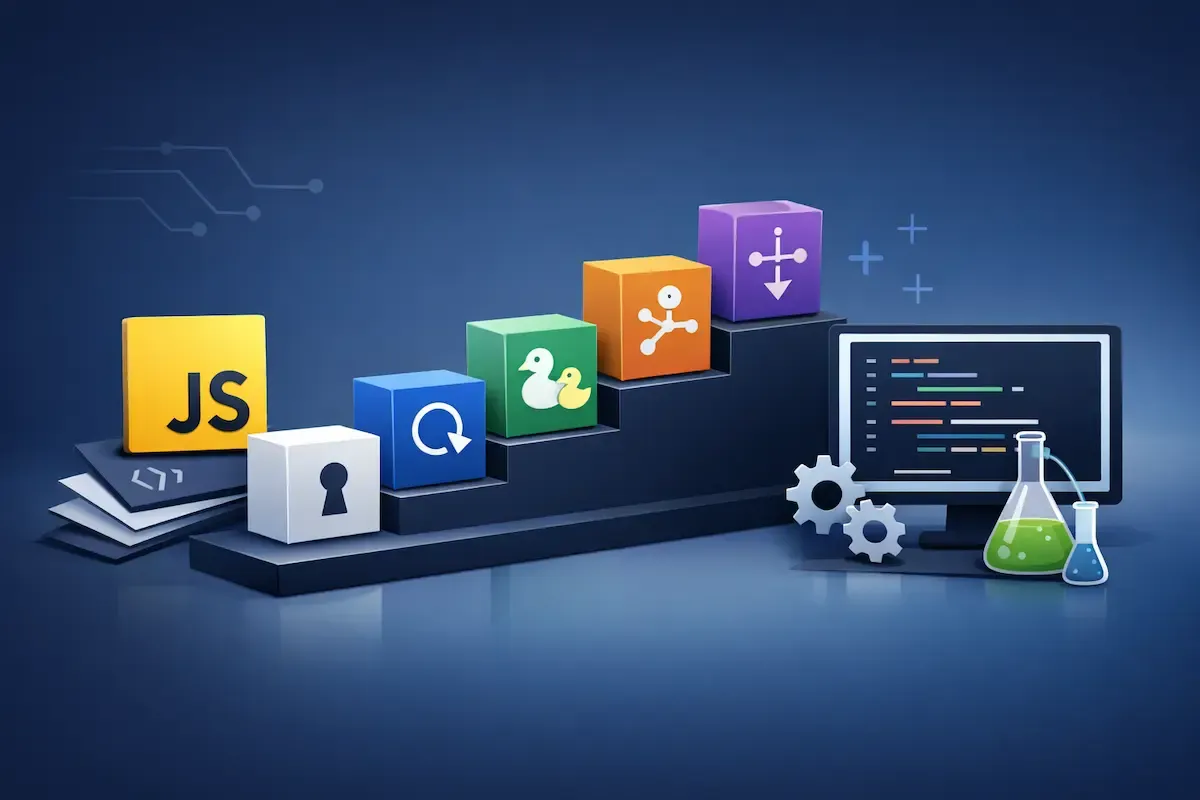 Principios SOLID en JavaScript: Guía para un Código de Calidad Profesional