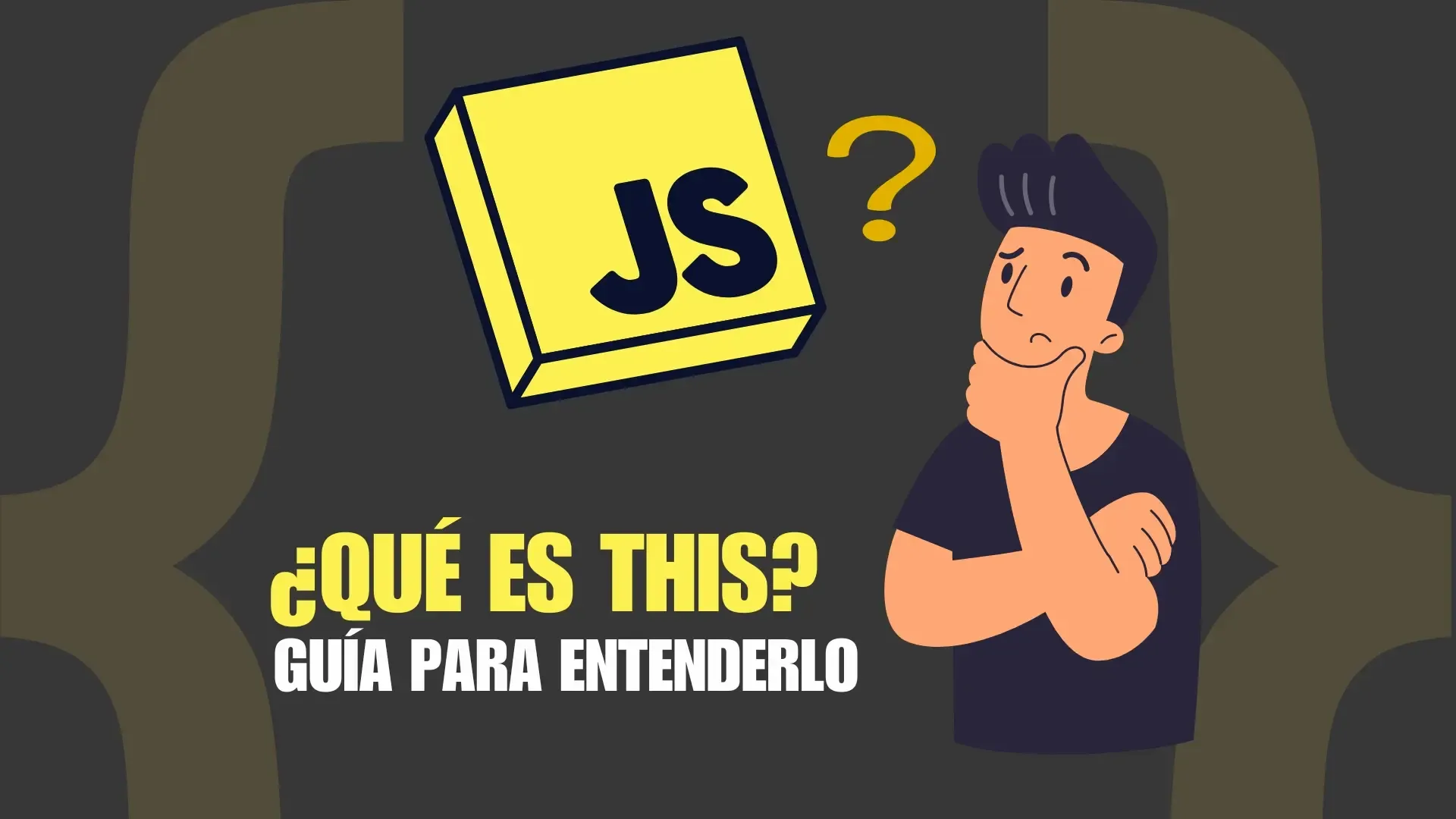 Descubre cómo funciona el contexto 'this' en JavaScript, con ejemplos prácticos y explicaciones claras para dominar este concepto fundamental.